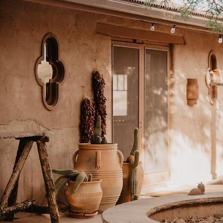 ホテル Kay El Bar Guest Ranch ウィッケンバーグ エクステリア 写真