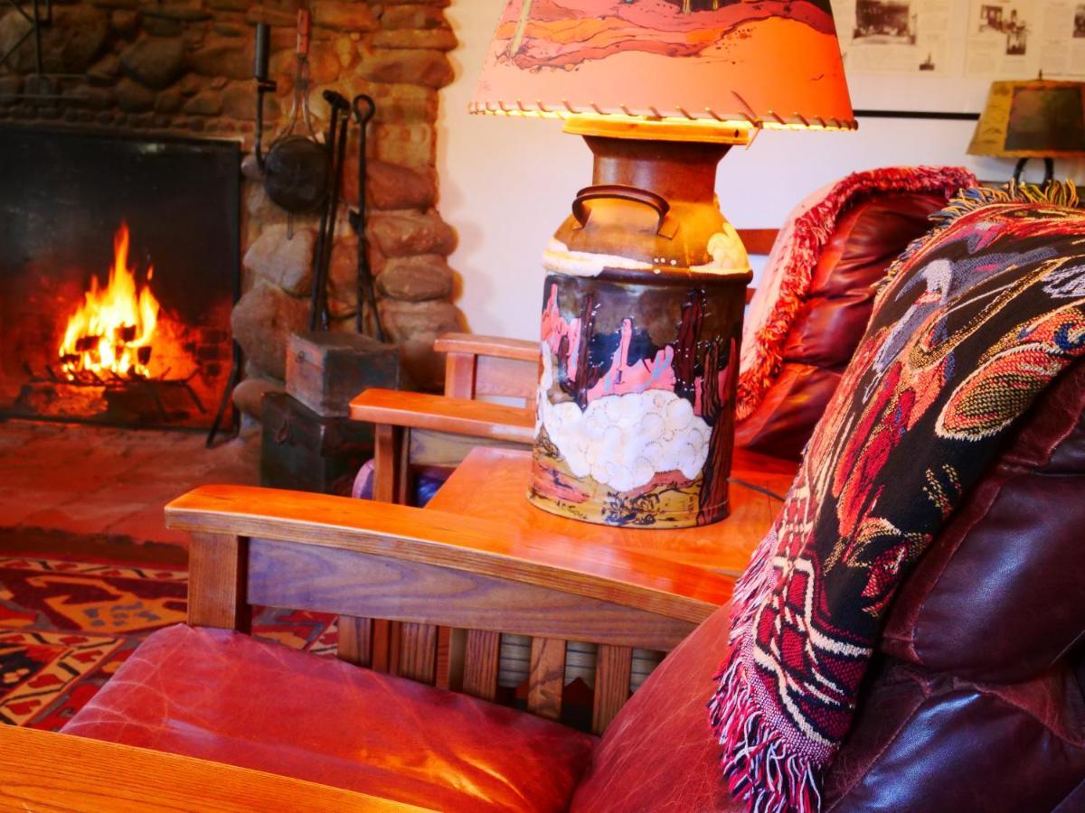ホテル Kay El Bar Guest Ranch ウィッケンバーグ エクステリア 写真