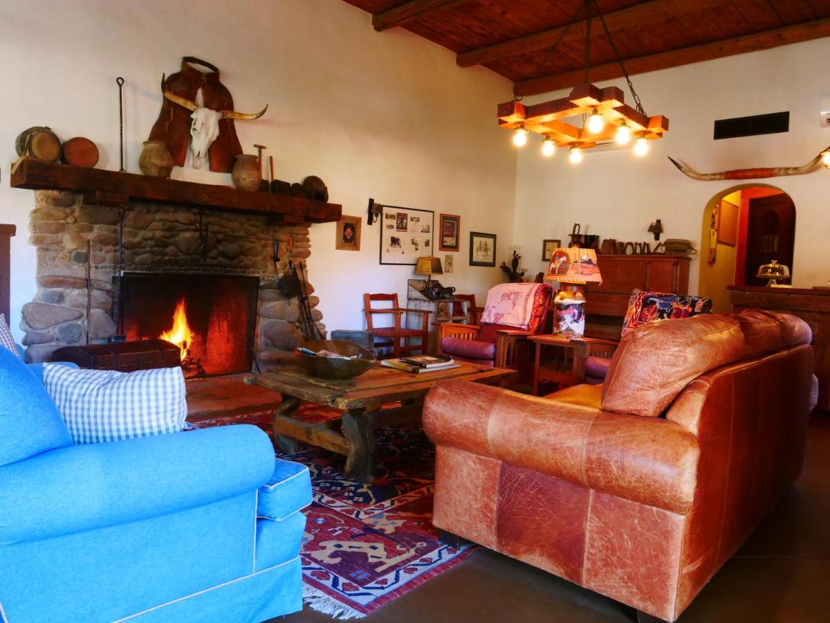 ホテル Kay El Bar Guest Ranch ウィッケンバーグ エクステリア 写真