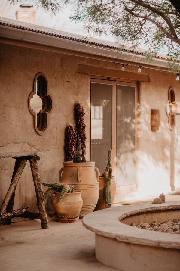 ホテル Kay El Bar Guest Ranch ウィッケンバーグ エクステリア 写真