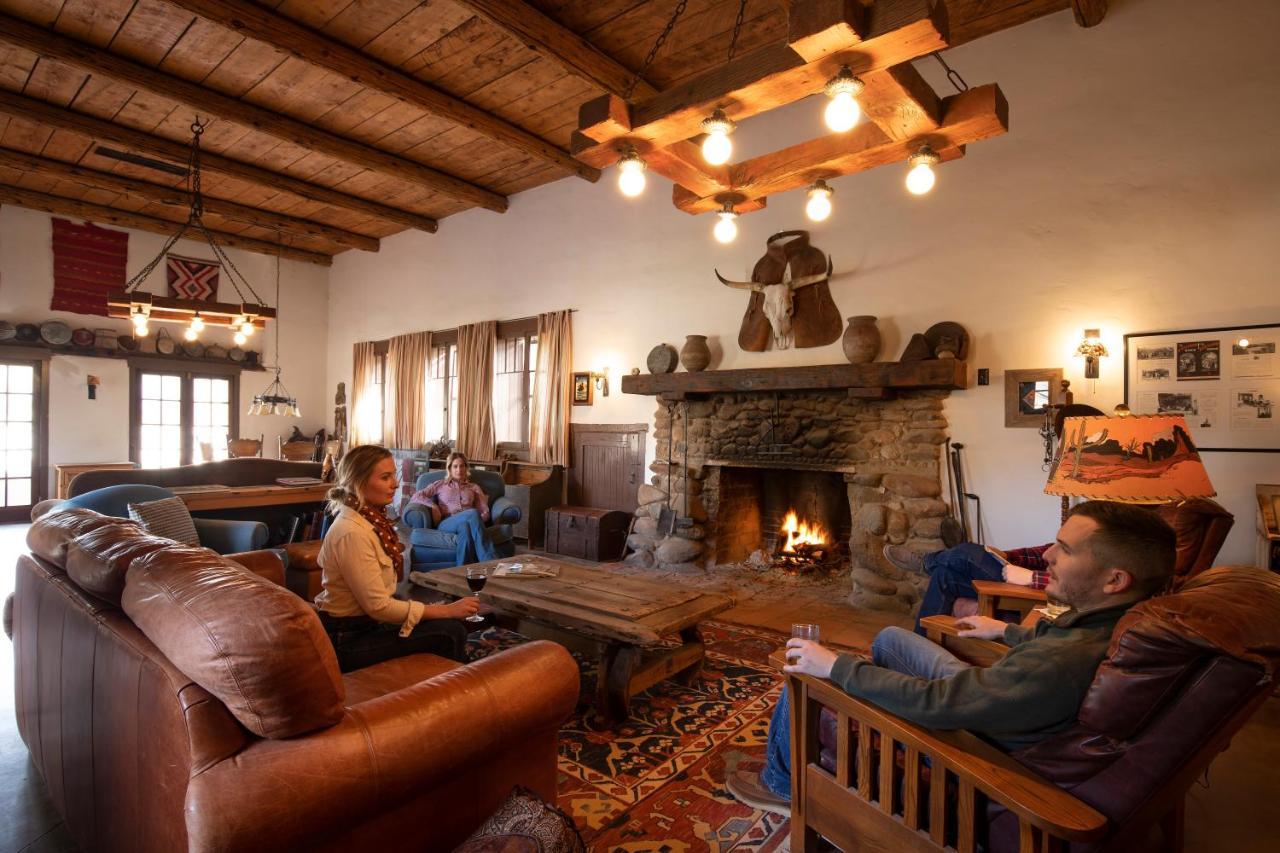 ホテル Kay El Bar Guest Ranch ウィッケンバーグ エクステリア 写真