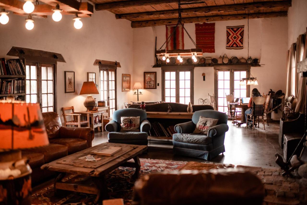 ホテル Kay El Bar Guest Ranch ウィッケンバーグ エクステリア 写真