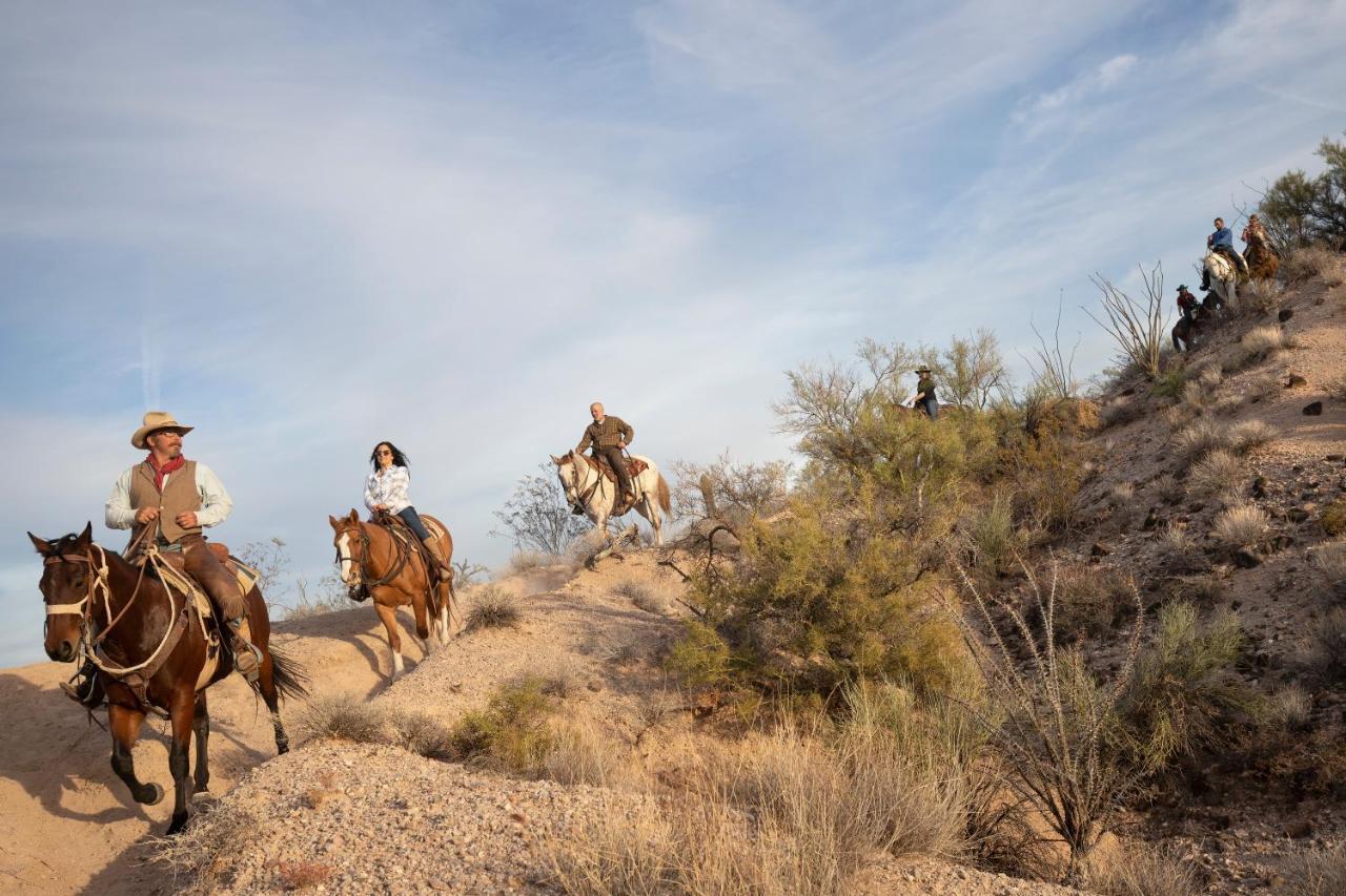 ホテル Kay El Bar Guest Ranch ウィッケンバーグ エクステリア 写真